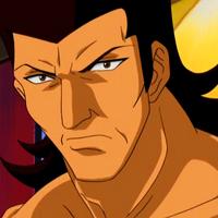 Go Rockwell Rave Master Wiki Fandom