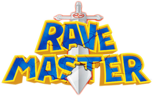 Rave Master Logo