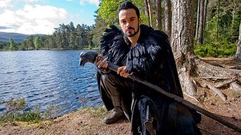 Raven Of Old Raven Cbbc Wiki Fandom