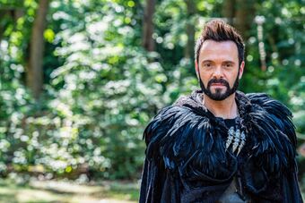 Raven Of Old Raven Cbbc Wiki Fandom