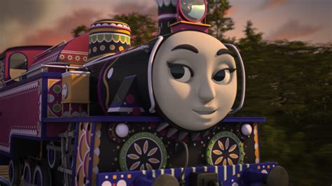 indian thomas the tank engine