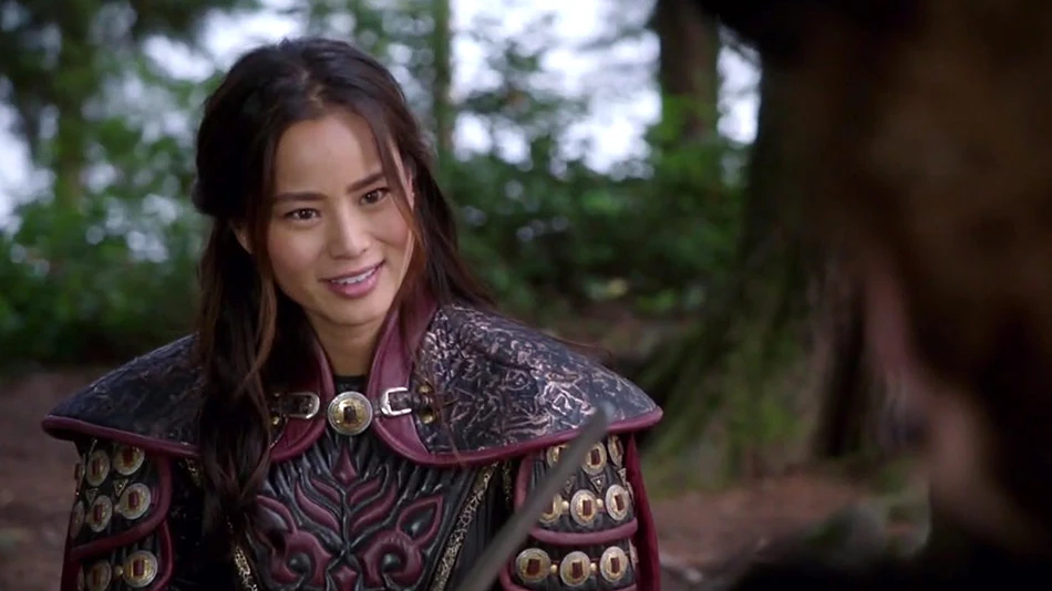 Mulan | Raven - CBBC TV series Wiki | Fandom