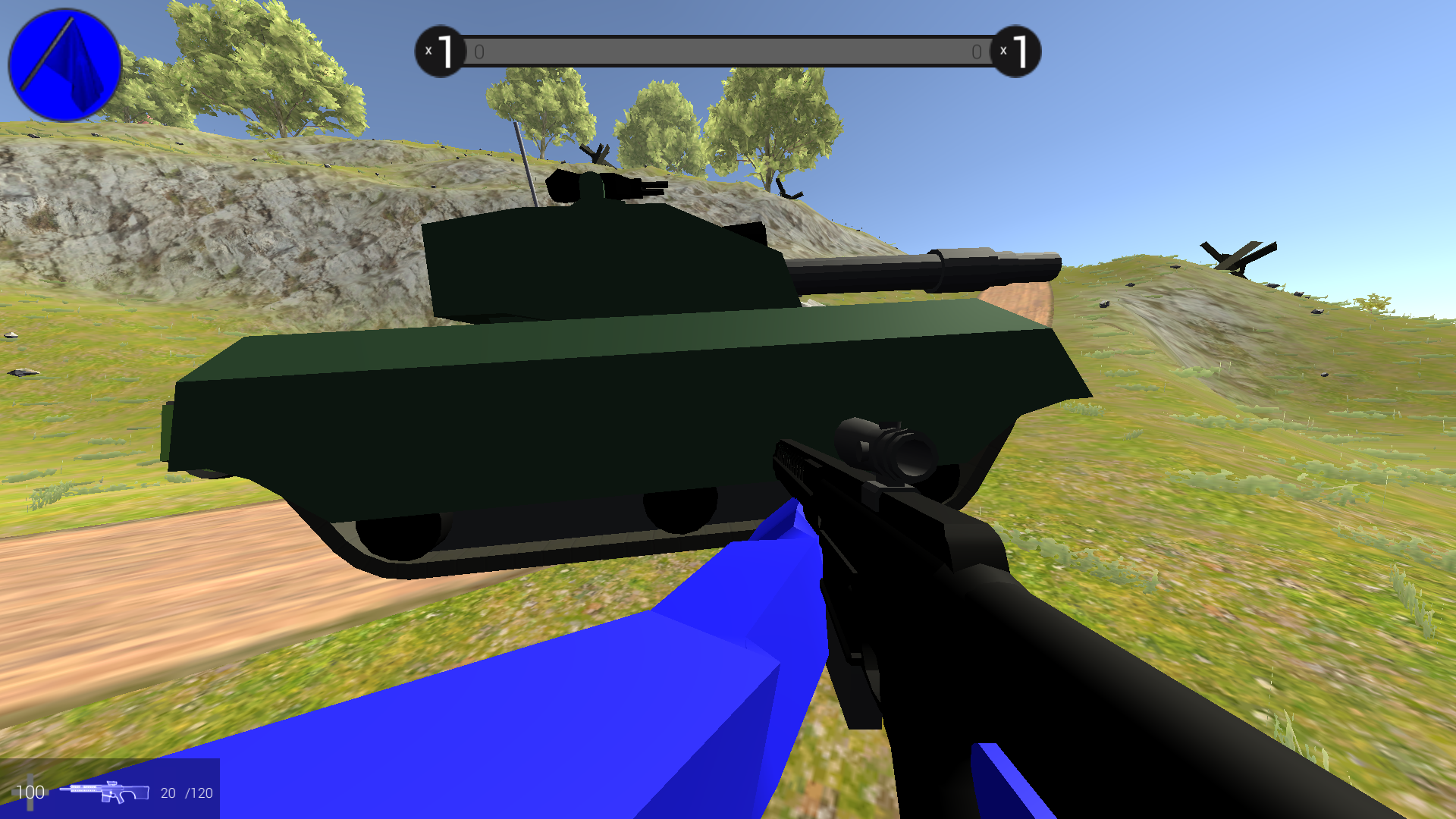 Image - Screenshot (3).png | Ravenfield Wiki | FANDOM powered by Wikia