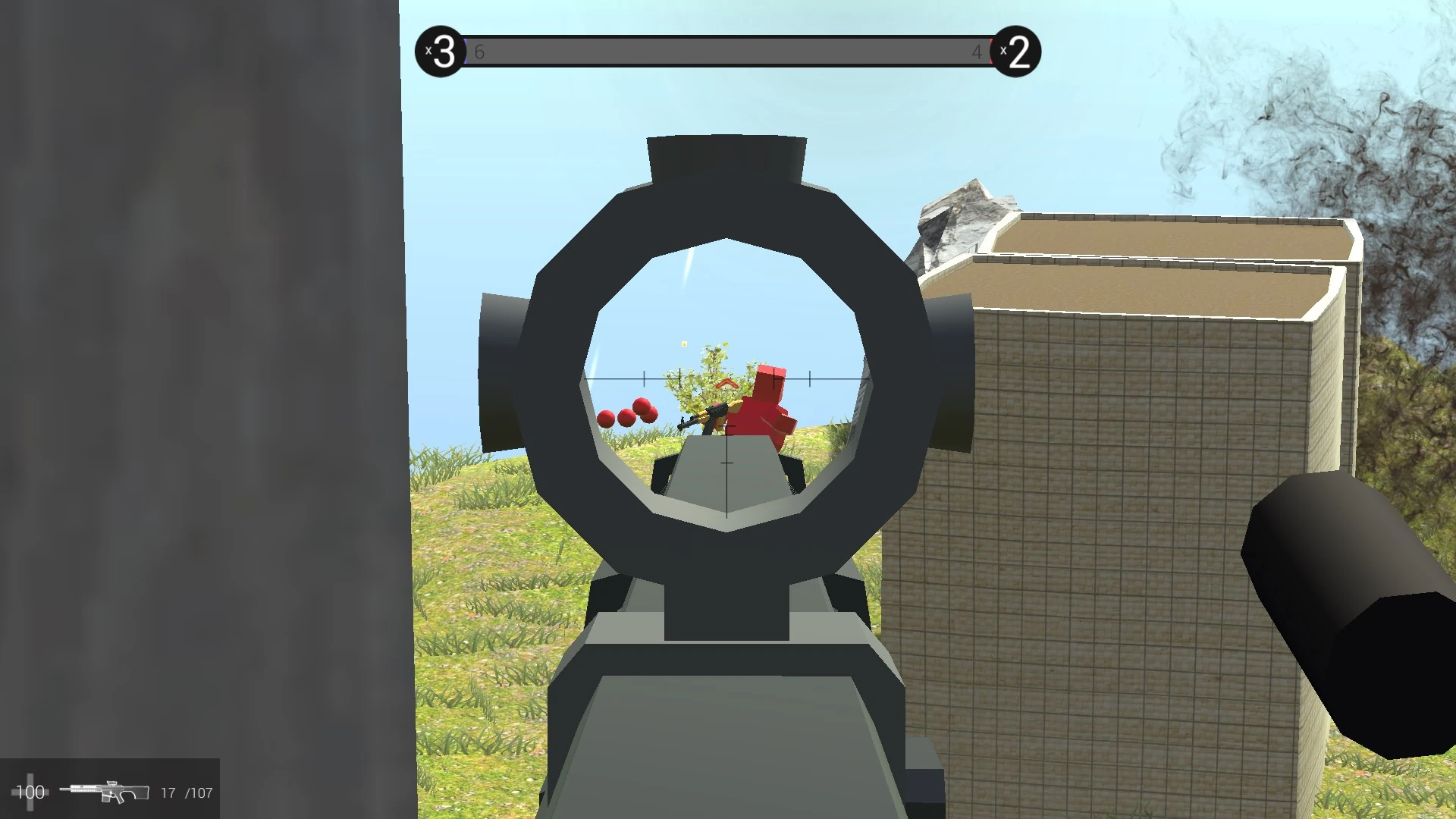 Signal DMR Ravenfield Wiki Fandom