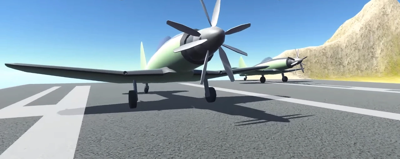 Plane Ravenfield Wiki FANDOM powered by Wikia