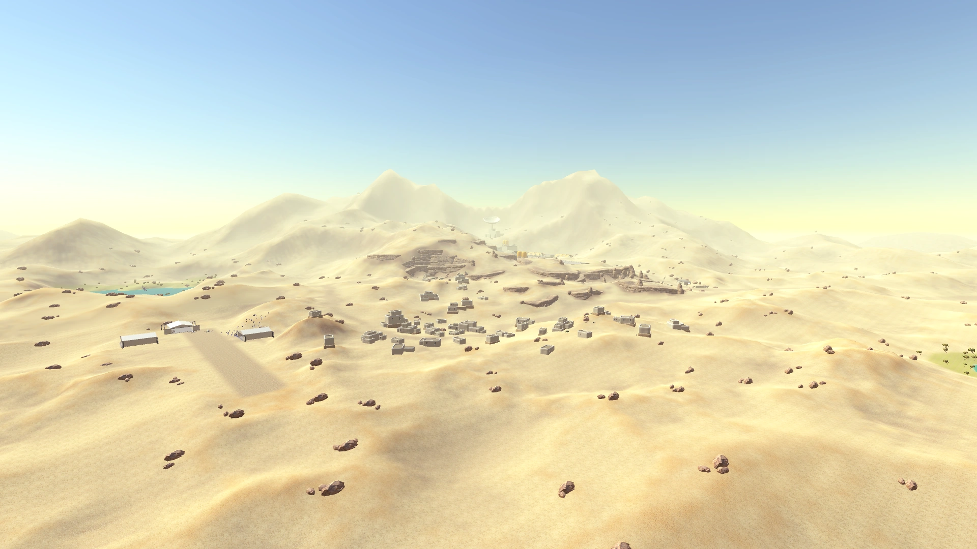 Dustbowl Ravenfield Wiki Fandom