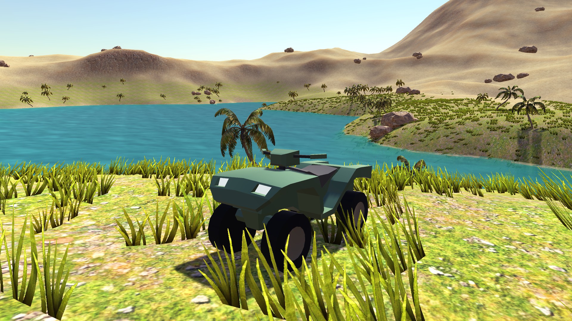 Beta 5 Ravenfield Wiki Fandom