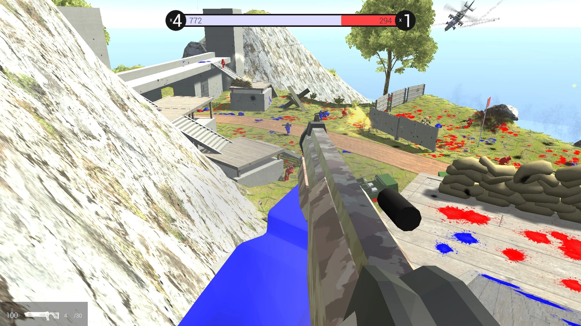 76 Eagle Ravenfield Wiki Fandom