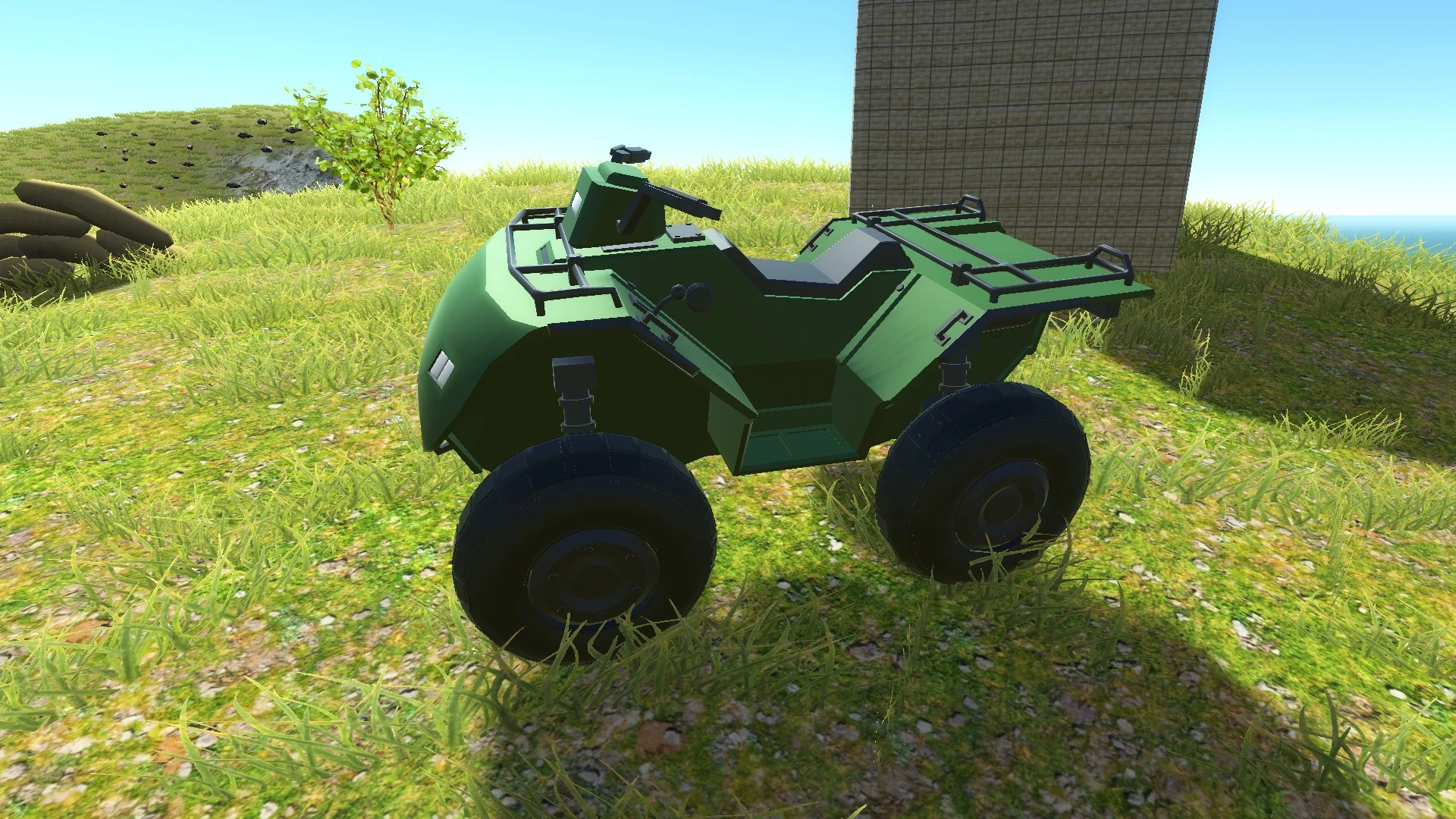 Prowler Quadbike Ravenfield Wiki Fandom