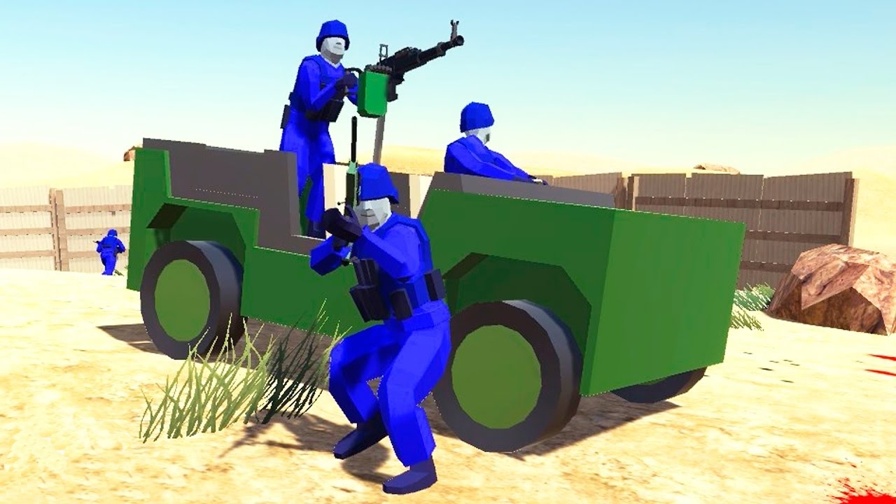 Ravenfield beta 6 steam