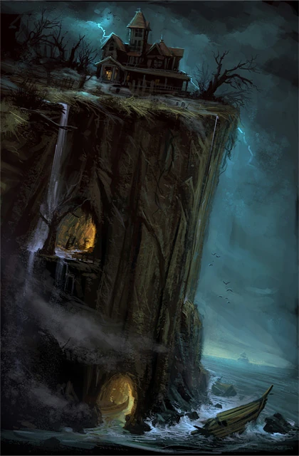 Ravenhearst Manor | Ravenhearst Wiki | Fandom