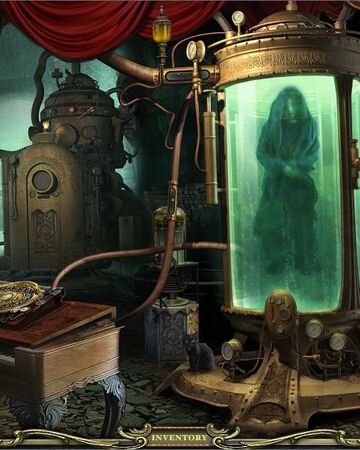 Soul Machine Ravenhearst Wiki Fandom