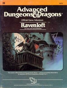 Ravenloft I6