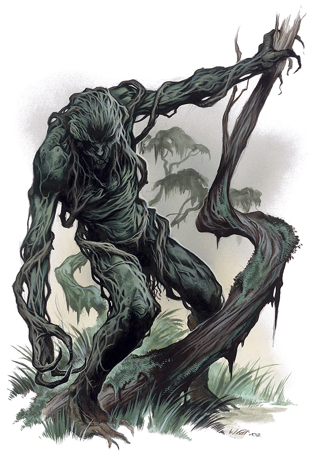 vine blight 5e