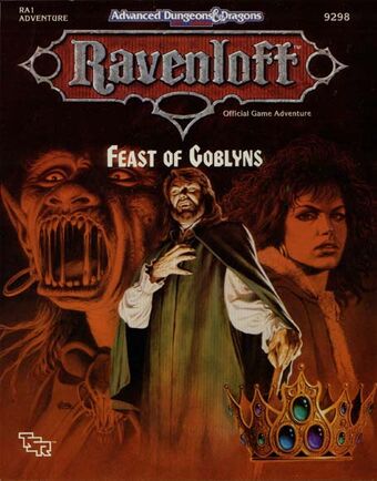 RA1-Feast of Goblyns | Ravenloft Wiki | Fandom