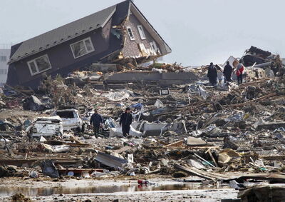 Japan-after-2011-earthquake