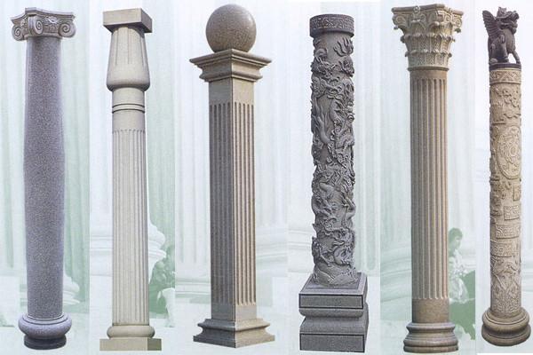 pillar of stone raven