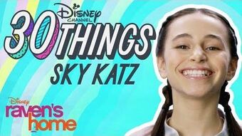 Sky Katz Raven S Home Wiki Fandom