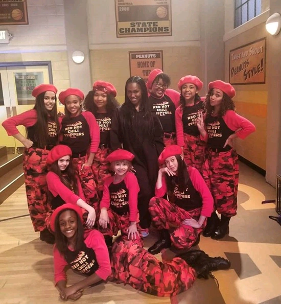 The Red Hot Chili Steppers Raven's Home Wiki FANDOM powered by Wikia