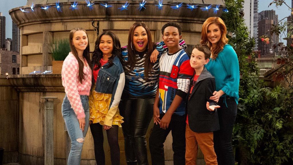 raven's home season 2 episode 3 dailymotion
