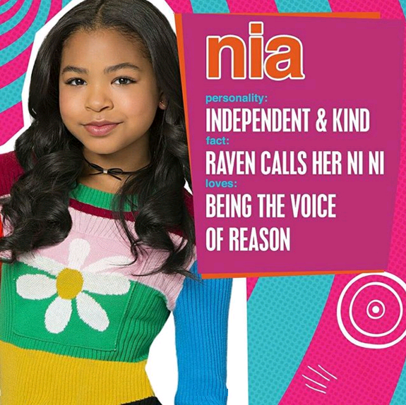 Nia Baxter/Gallery Raven's Home Wiki Fandom