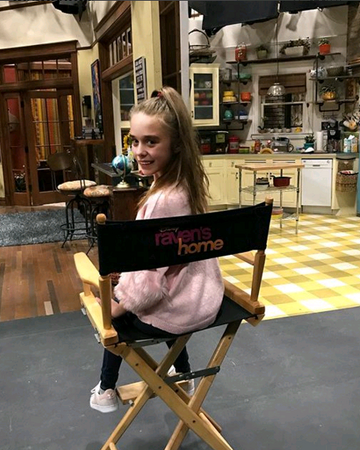 Jenna Davis Raven S Home Wiki Fandom