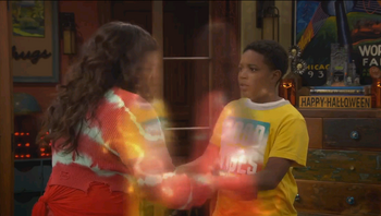Switch or Treat Raven s Home Wiki FANDOM powered by Wikia Switch or Treat Raven s Home Wiki FANDOM powered by Wikia