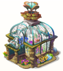 Iris greenhouse