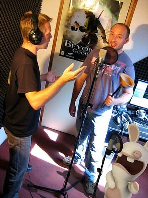Voice Actor