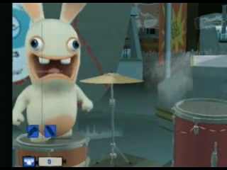 rayman raving rabbids tv party another one bites the dust