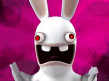 Screaming rabbid1