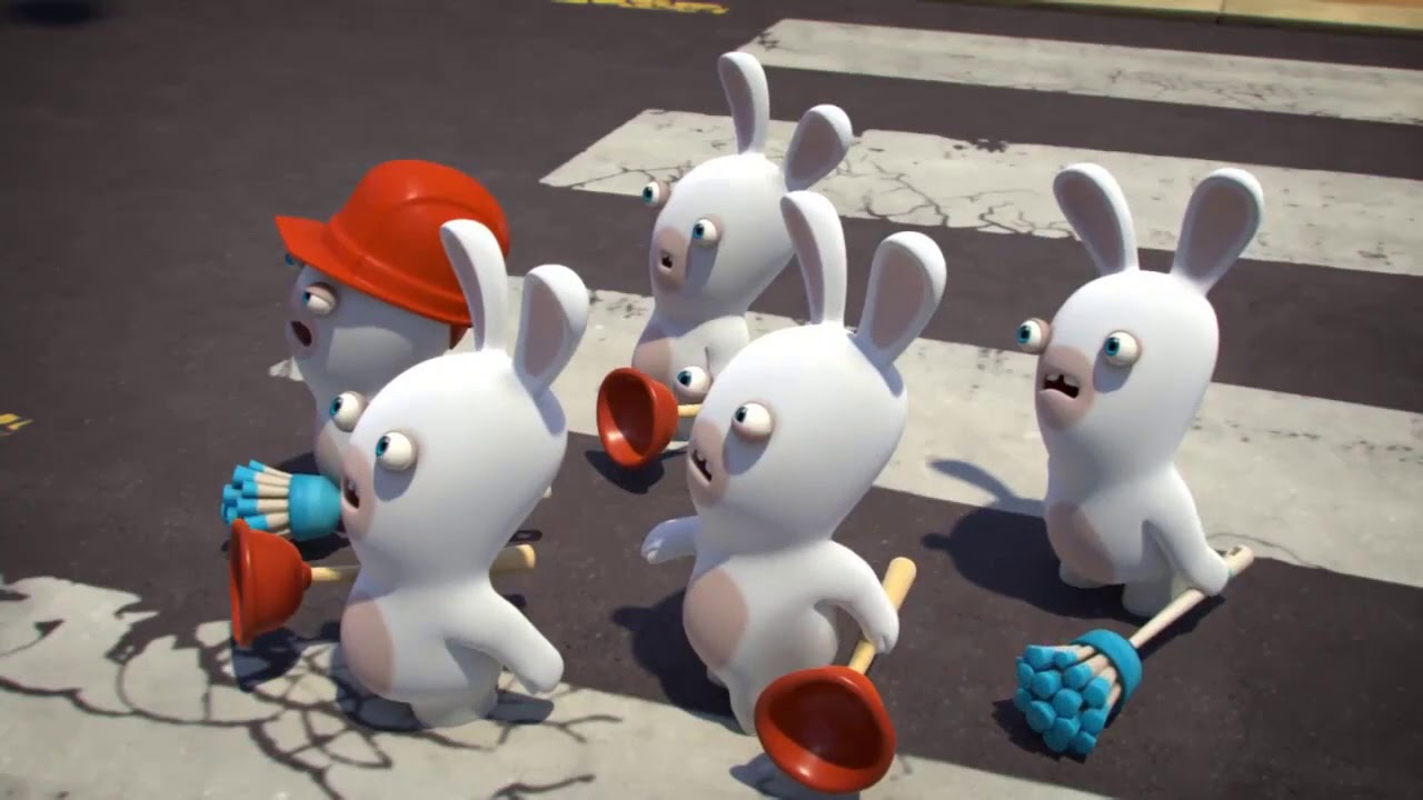 Rabbids Rabbids