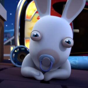 Rabbid Babysitting Raving Rabbids Wiki Fandom