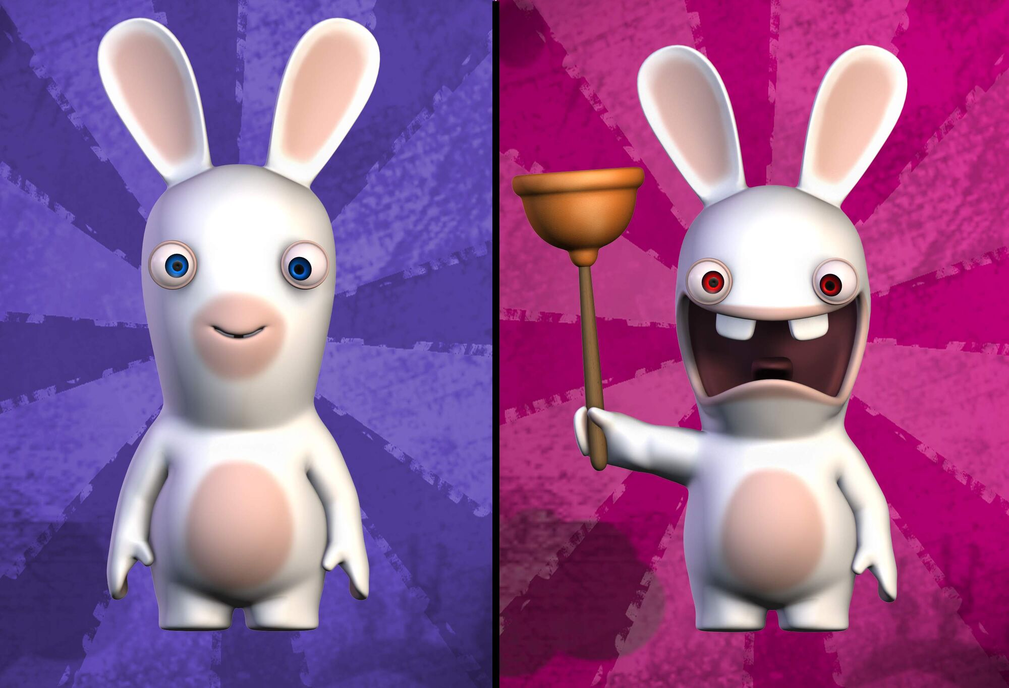 Category heroes raving rabbids wiki fandom powered by wikia