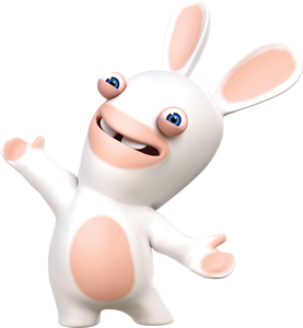 Rabbid | Raving Rabbids Wiki | Fandom