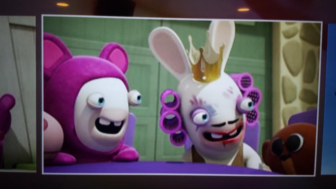 Teddy-Rabbid | Raving Rabbids Wiki | Fandom