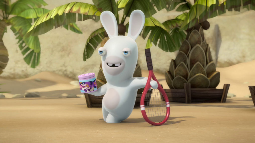 rayman raving rabbids tv party toxic rayman raving rabbids tv party toxic