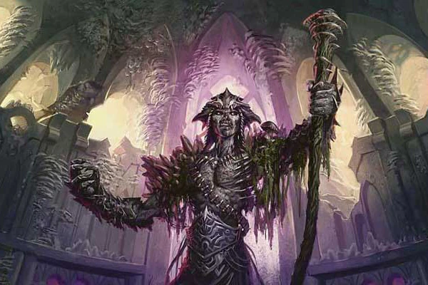 Jarad Vod Savo | Ravnica Campaign Setting Wiki | Fandom