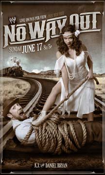 No Way Out 2012