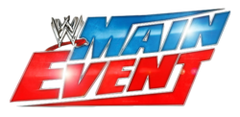 WWE Main Event Logo