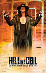 Hell in a Cell 2009