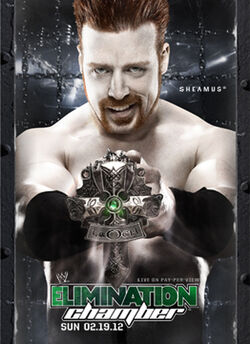 Elimination Chamber 2012