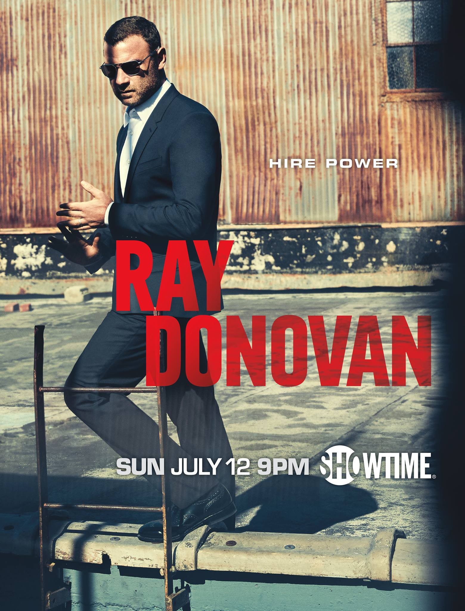 cast of ray donovan cast of ray donovan