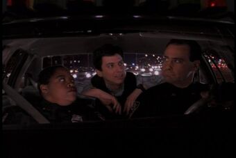 The Ride Along Everybody Loves Raymond Fandom