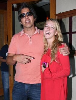 Ray and Ally Romano