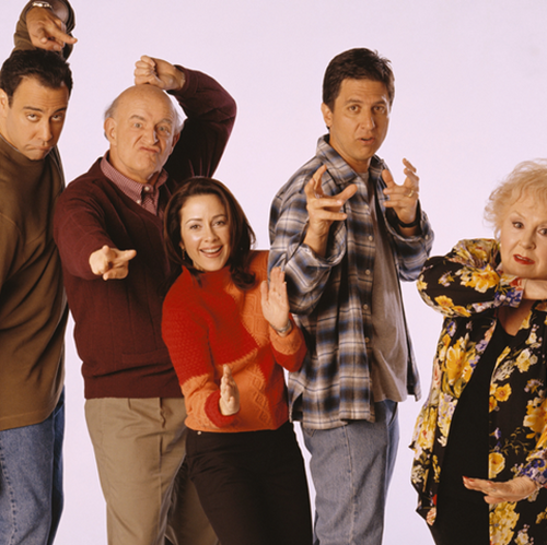 Ray Romano Everybody Loves Raymond Fandom