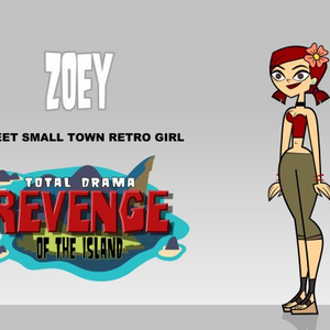 Zoey Razbunarea Insulei Dramei Totale Wiki Fandom