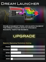 10 Dream Launcher