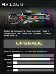 6 Railgun