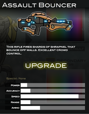 3 Assault Bouncer